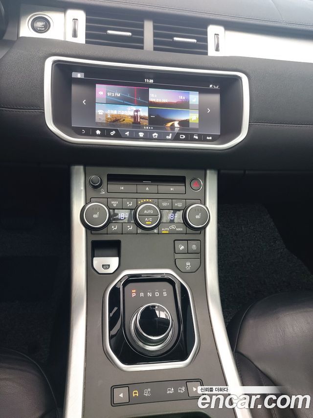 Land Rover Range Rover Evoque 2.0 TD4 SE 2018 — фото 14