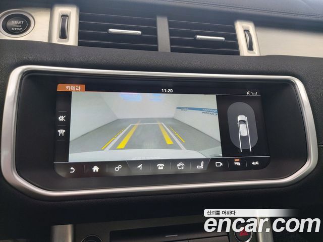 Land Rover Range Rover Evoque 2.0 TD4 SE 2018 — фото 15