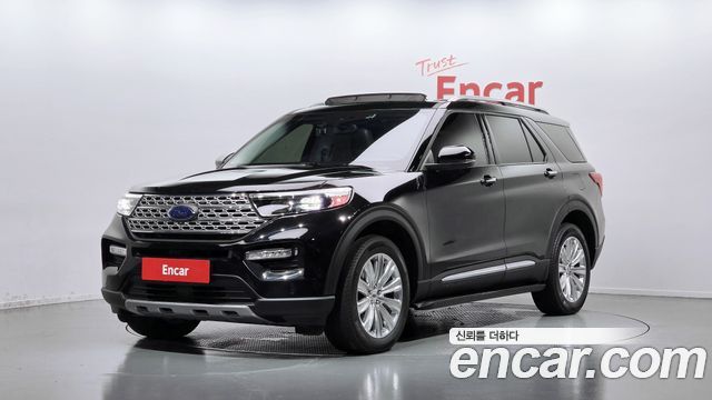 Ford Explorer (VI) 3.3 Hybrid