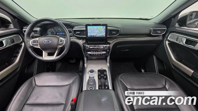 Ford Explorer (VI) 3.3 Hybrid 2022 — фото 7