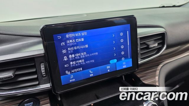 Ford Explorer (VI) 3.3 Hybrid 2022 — фото 16