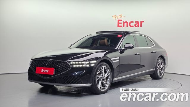 Genesis G90 (RS4) Gasoline 3.5 Turbo AWD