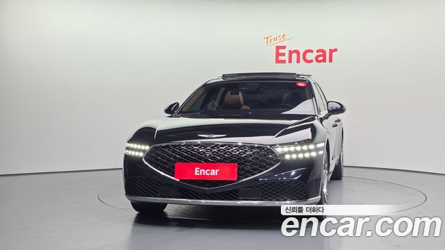 Genesis G90 (RS4) Gasoline 3.5 Turbo AWD 2022 — фото 3