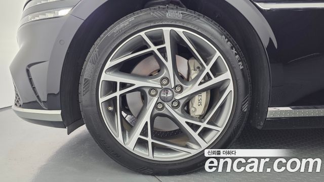 Genesis G90 (RS4) Gasoline 3.5 Turbo AWD 2022 — фото 5