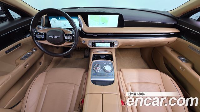 Genesis G90 (RS4) Gasoline 3.5 Turbo AWD 2022 — фото 7