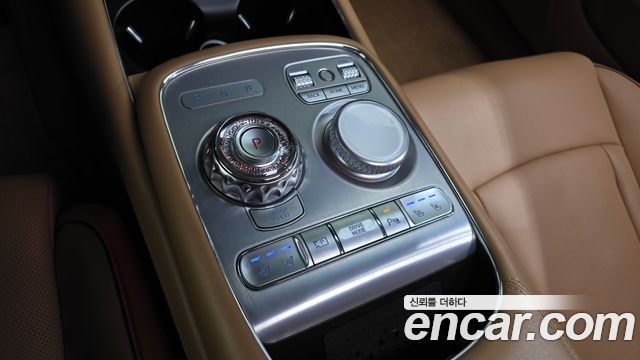 Genesis G90 (RS4) Gasoline 3.5 Turbo AWD 2022 — фото 9
