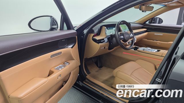 Genesis G90 (RS4) Gasoline 3.5 Turbo AWD 2022 — фото 10
