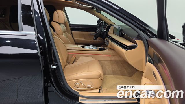 Genesis G90 (RS4) Gasoline 3.5 Turbo AWD 2022 — фото 11