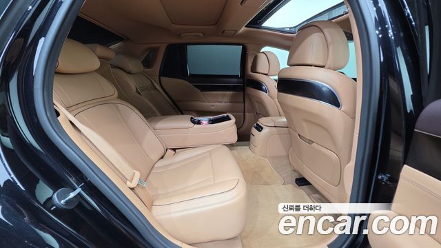 Genesis G90 (RS4) Gasoline 3.5 Turbo AWD 2022 — фото 12