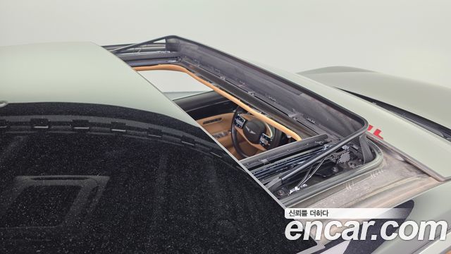 Genesis G90 (RS4) Gasoline 3.5 Turbo AWD 2022 — фото 19