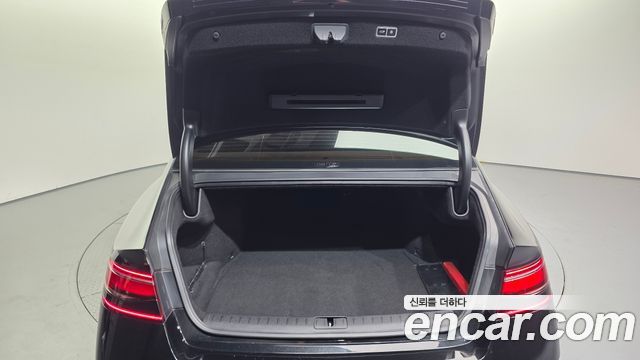 Genesis G90 (RS4) Gasoline 3.5 Turbo AWD 2022 — фото 20