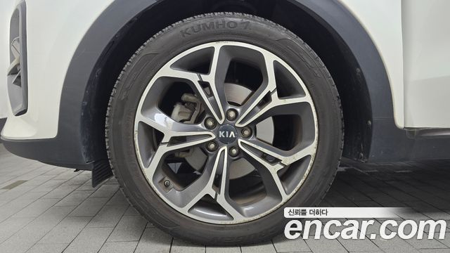 Kia Sportage The Bold Diesel 2.0 2WD Inteligent 2019 — фото 5