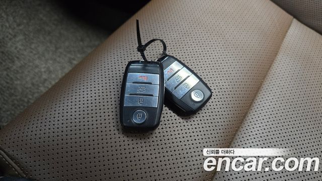 Kia Sportage The Bold Diesel 2.0 2WD Inteligent 2019 — фото 19