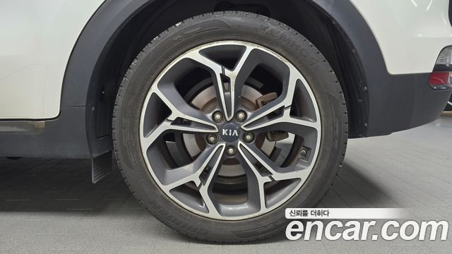 Kia Sportage The Bold Diesel 2.0 2WD Inteligent 2019 — фото 21