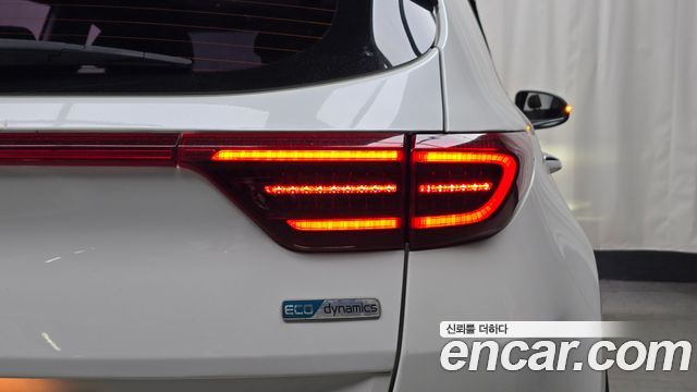Kia Sportage The Bold Diesel 2.0 2WD Inteligent 2019 — фото 23