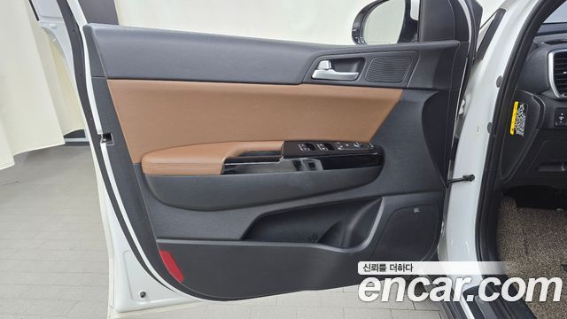 Kia Sportage The Bold Diesel 2.0 2WD Inteligent 2019 — фото 24