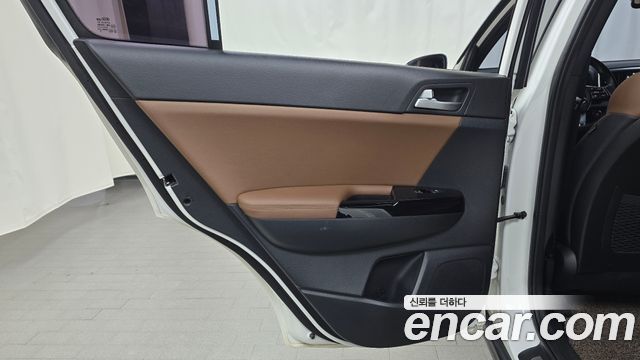 Kia Sportage The Bold Diesel 2.0 2WD Inteligent 2019 — фото 25