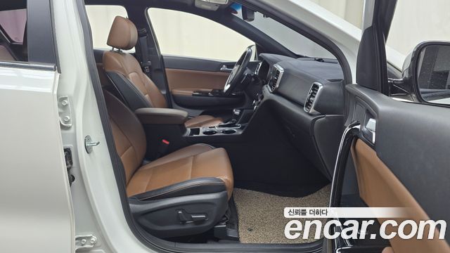 Kia Sportage The Bold Diesel 2.0 2WD Inteligent 2019 — фото 26