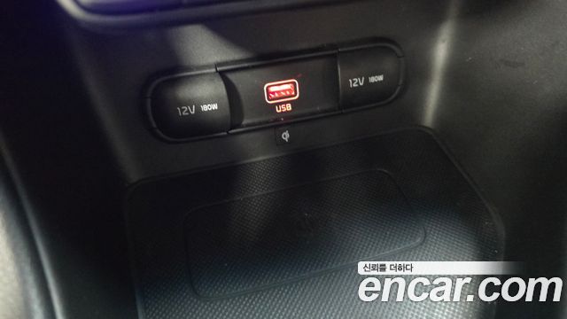 Kia Sportage The Bold Diesel 2.0 2WD Inteligent 2019 — фото 29