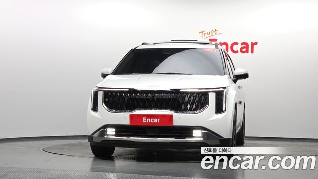 Kia Carnival (IV) HEV 9seater Signature 2024 — фото 3