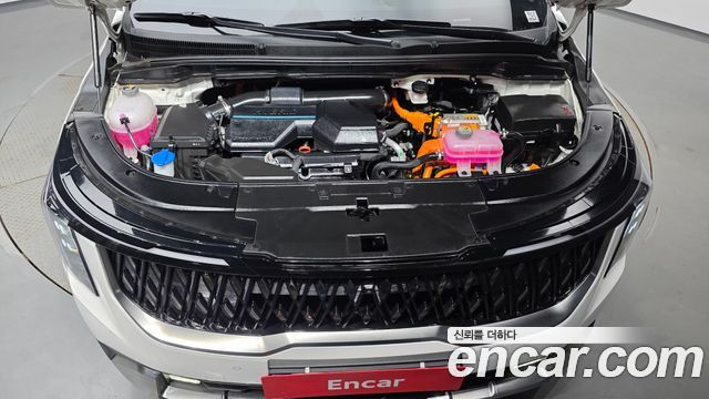 Kia Carnival (IV) HEV 9seater Signature 2024 — фото 6