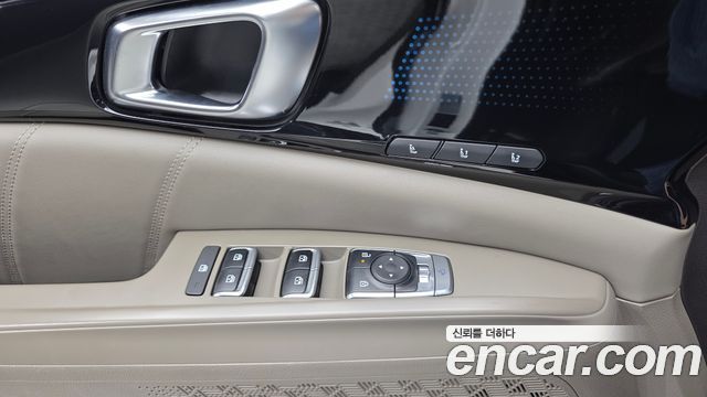 Kia Carnival (IV) HEV 9seater Signature 2024 — фото 13