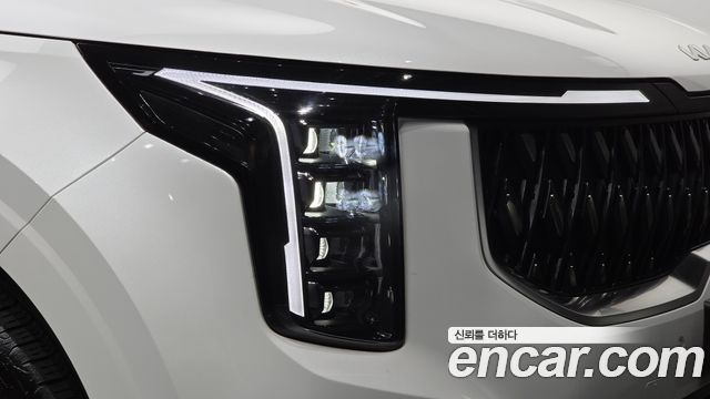 Kia Carnival (IV) HEV 9seater Signature 2024 — фото 22