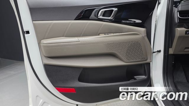 Kia Carnival (IV) HEV 9seater Signature 2024 — фото 24