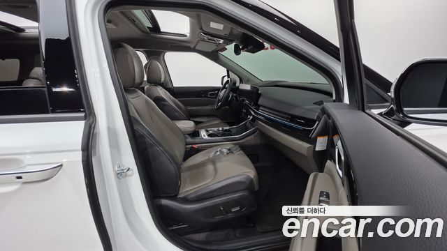 Kia Carnival (IV) HEV 9seater Signature 2024 — фото 26