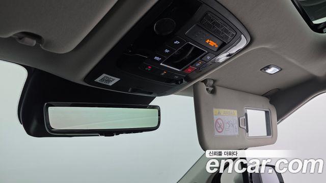 Kia Carnival (IV) HEV 9seater Signature 2024 — фото 28