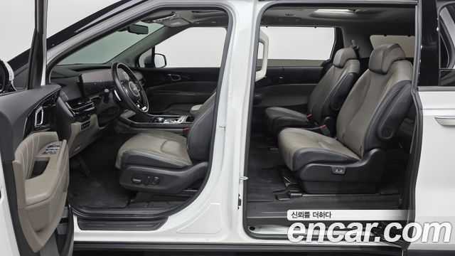 Kia Carnival (IV) HEV 9seater Signature 2024 — фото 29