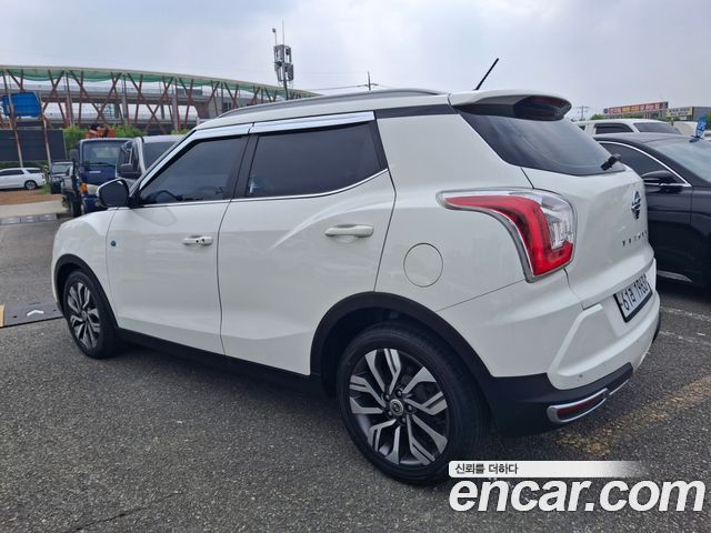 KG Mobility (SsangYong) Tivoli Armor Diesel VX 2WD 2019 — фото 3