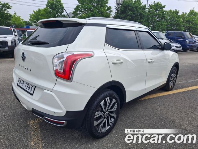 KG Mobility (SsangYong) Tivoli Armor Diesel VX 2WD 2019 — фото 5