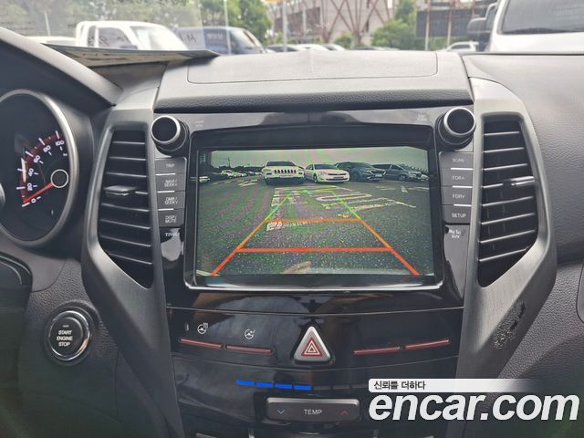 KG Mobility (SsangYong) Tivoli Armor Diesel VX 2WD 2019 — фото 8