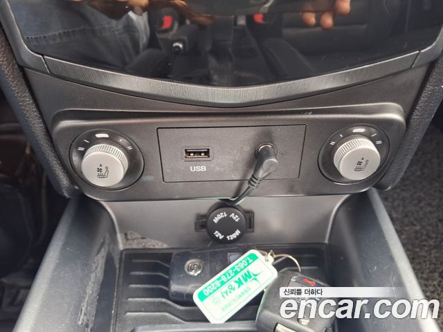 KG Mobility (SsangYong) Tivoli Armor Diesel VX 2WD 2019 — фото 9