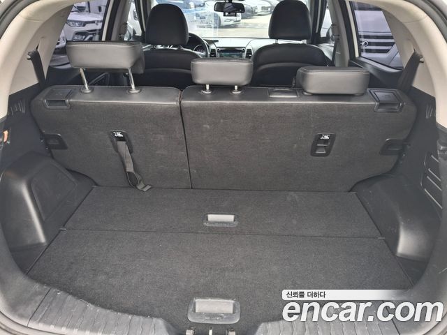KG Mobility (SsangYong) Tivoli Armor Diesel VX 2WD 2019 — фото 18