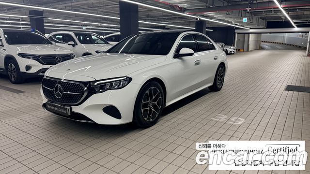 Mercedes-Benz E-Class (W214) E200 Avantgarde