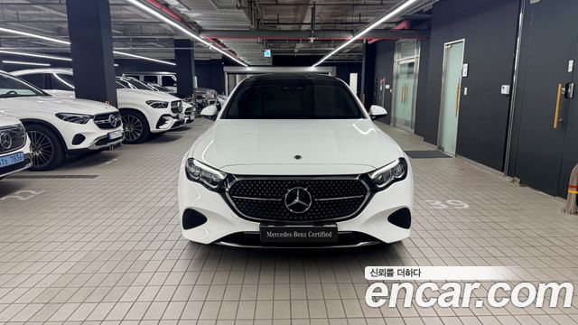 Mercedes-Benz E-Class (W214) E200 Avantgarde 2025 — фото 3
