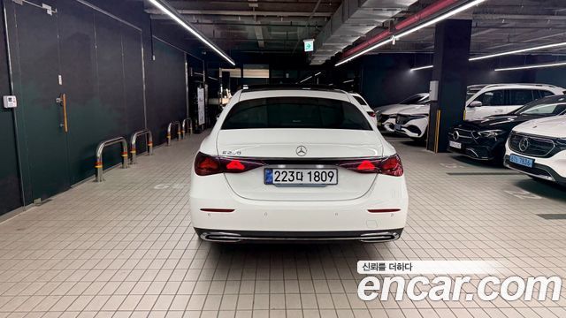 Mercedes-Benz E-Class (W214) E200 Avantgarde 2025 — фото 4