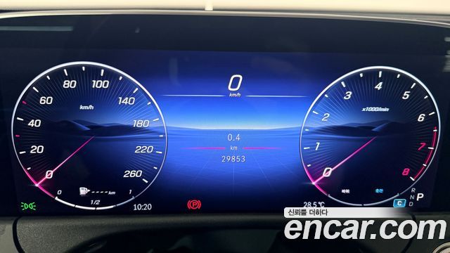 Mercedes-Benz E-Class (W214) E200 Avantgarde 2025 — фото 8