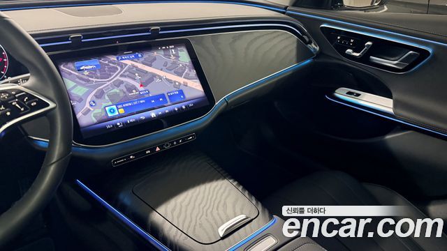 Mercedes-Benz E-Class (W214) E200 Avantgarde 2025 — фото 17