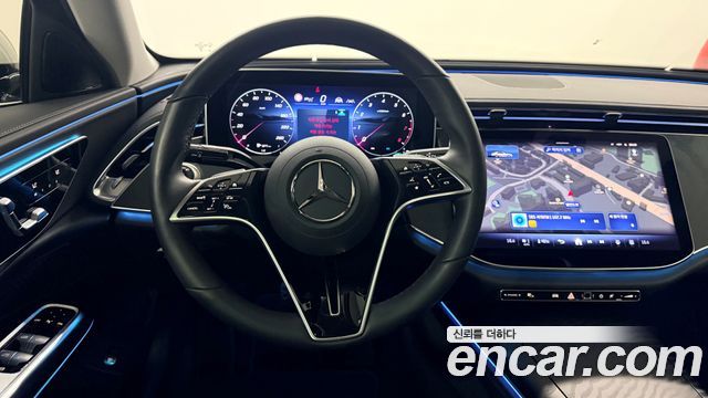 Mercedes-Benz E-Class (W214) E200 Avantgarde 2025 — фото 24