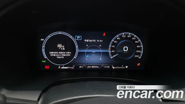 KG Mobility (SsangYong) Rexton Sports Diesel 2.2 4WD Culman Prestige 2024 — фото 8