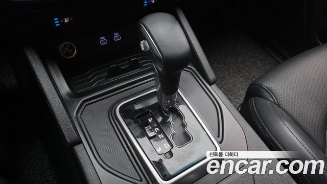 KG Mobility (SsangYong) Rexton Sports Diesel 2.2 4WD Culman Prestige 2024 — фото 9