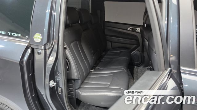 KG Mobility (SsangYong) Rexton Sports Diesel 2.2 4WD Culman Prestige 2024 — фото 15