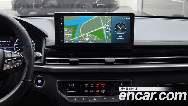 KG Mobility (SsangYong) Rexton Sports Diesel 2.2 4WD Culman Prestige 2024 — фото 18