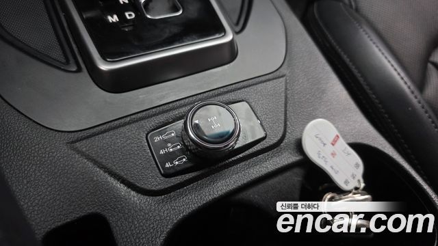 KG Mobility (SsangYong) Rexton Sports Diesel 2.2 4WD Culman Prestige 2024 — фото 21