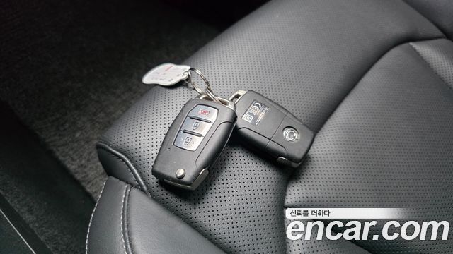 KG Mobility (SsangYong) Rexton Sports Diesel 2.2 4WD Culman Prestige 2024 — фото 22