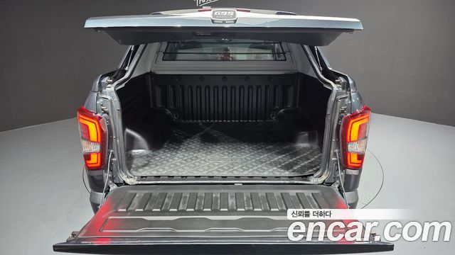 KG Mobility (SsangYong) Rexton Sports Diesel 2.2 4WD Culman Prestige 2024 — фото 23