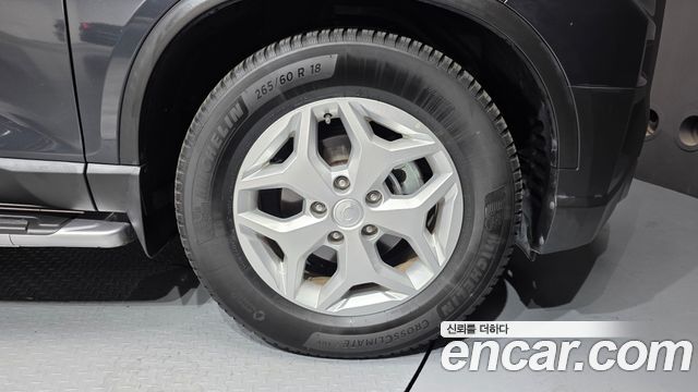 KG Mobility (SsangYong) Rexton Sports Diesel 2.2 4WD Culman Prestige 2024 — фото 27